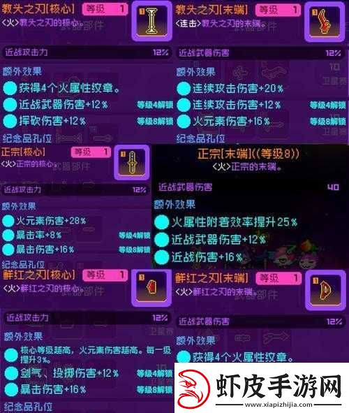霓虹深渊无限