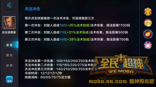 全民超神鹰锋之忍技能详解