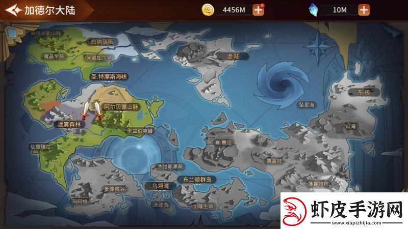 原创加德尔契约新手攻略