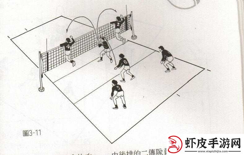 沙滩排球生死局