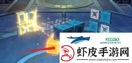 崩坏星穹铁道枘凿六合简单第3关怎么过枘凿六合简单第三关攻略