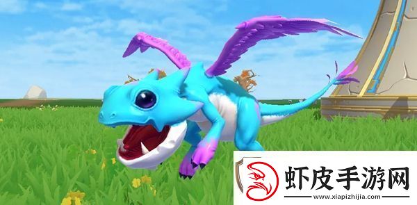 创造与魔法秘法灵龙捕捉方法介绍