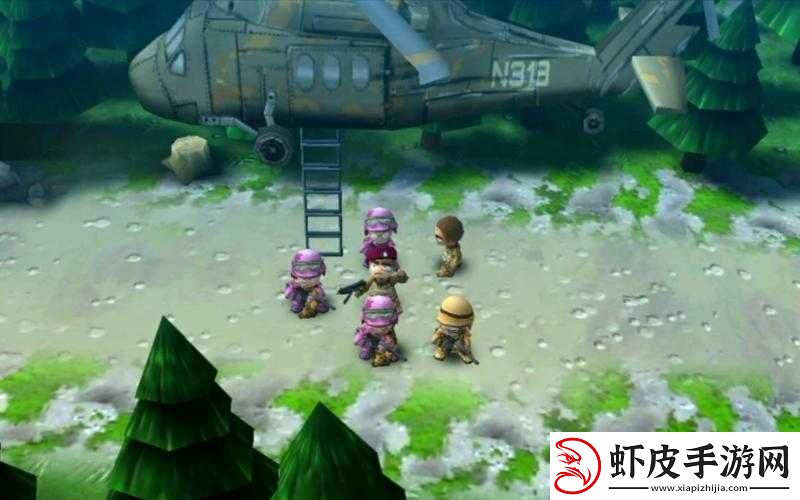 小小部队游戏攻略大全