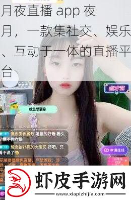 月夜直播