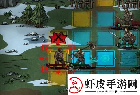 诸神皇冠低配法队打海涅尔