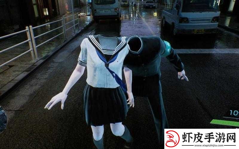 幽灵线东京