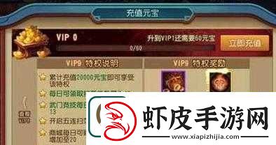 幻灵战歌VIP购买详细解析各等级价格与特权全面一览助你轻松选择