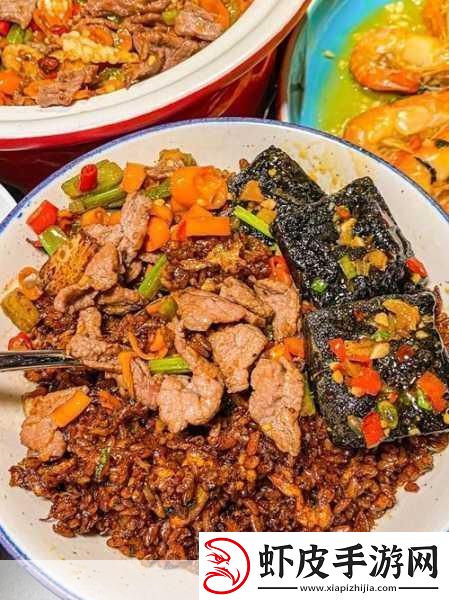 肉多到炸的现代1.肉多到炸