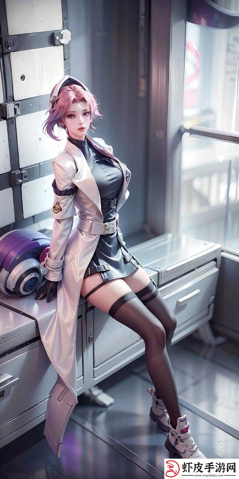 伽罗といちゃ腿法