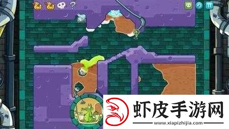 鳄鱼小顽皮爱洗澡