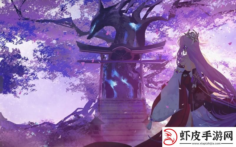 “八重神子骑行记”