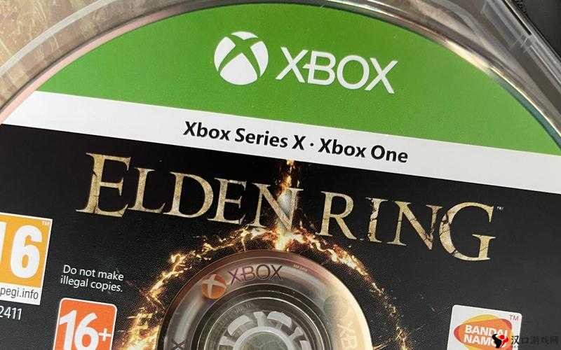 日版 XBOX 放碟片,畅游游戏世界
