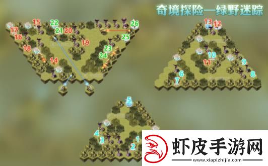 剑与远征绿野迷踪怎么过剑与远征绿野迷踪攻略