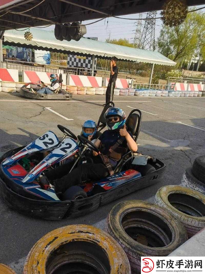 跑跑卡丁车