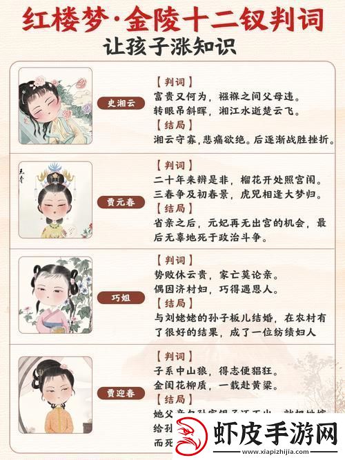 探秘金陵十二钗畅玩手游新征程