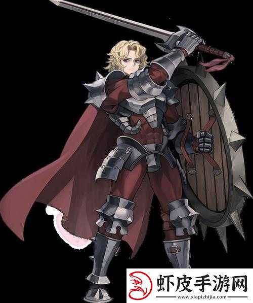 混沌之戒神秘人物揭秘