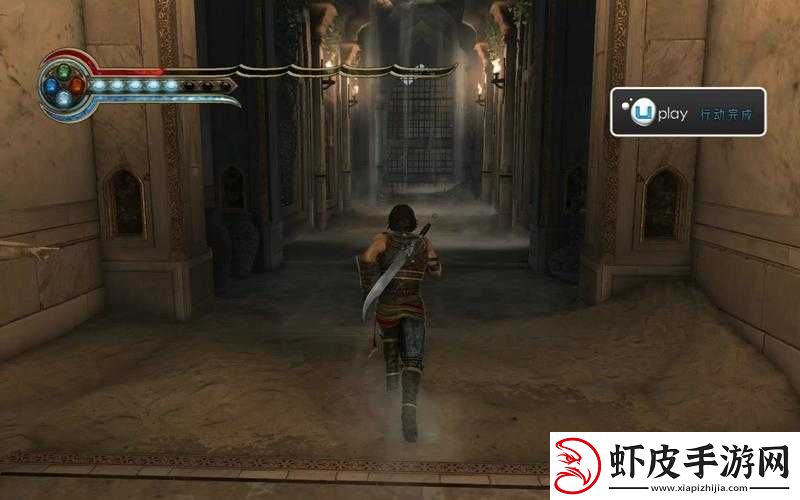 体验波斯王子