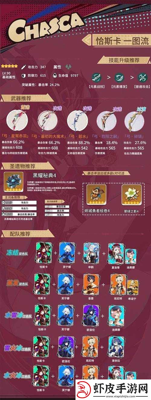 原神破盾机制之奥秘全析与要点解读