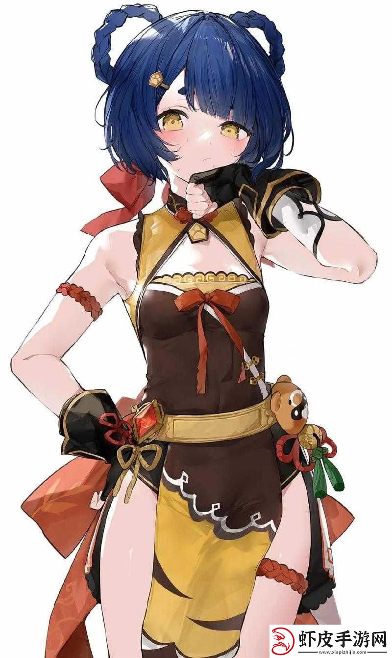 原神香菱与主角