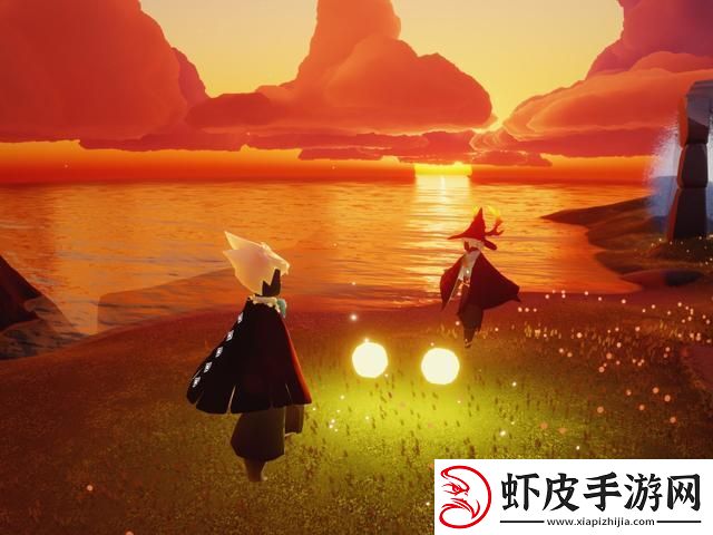 “橙光破晓
