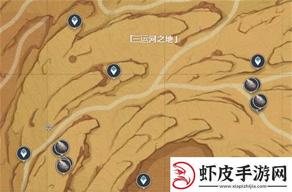 原神沙脂蛹最快收集路线
