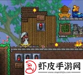 泰拉瑞亚