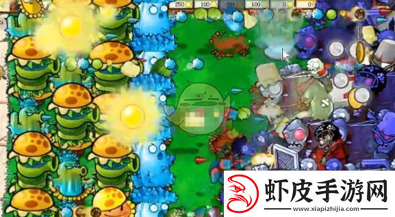 植物大战僵尸杂交版挑战模式第66关怎么过关通关攻略