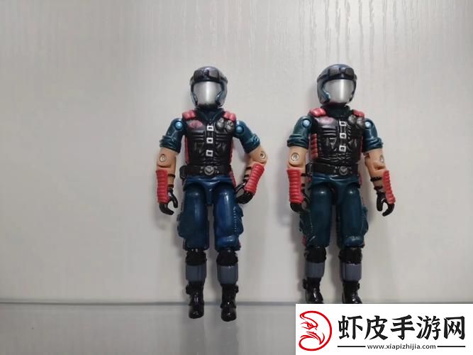 “特种部队GIJoe玩具”震撼来袭网友直呼