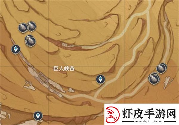 原神沙脂蛹最快收集路线