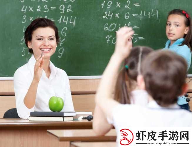 “数学课上的‘破纪录’大作战！”