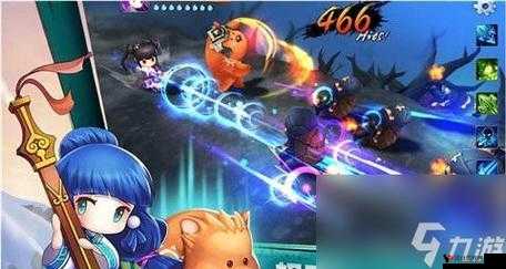 《天下》手游大荒本记任务BOSS击杀技巧分享
