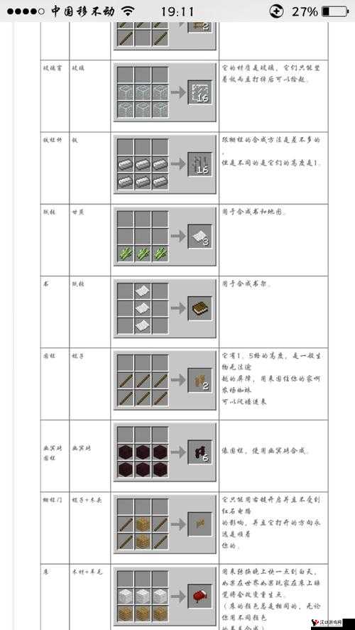 我的世界纸怎么做,纸合成制作方法攻略