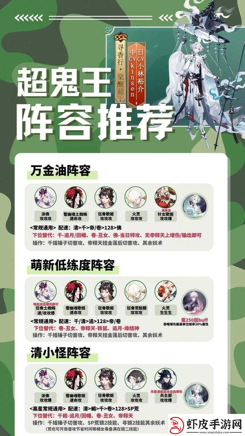 阴阳师五一漫展鬼王攻略最强阵容助你轻松战胜五一漫展鬼王