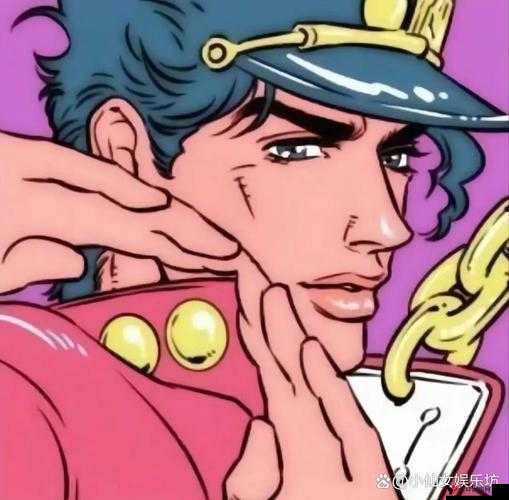 小仙女用 jojo 给我打手:一段奇妙经历