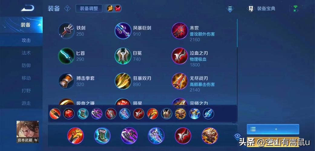 王者荣耀八神庵出装攻略,资源管理、高效利用与最大化价值