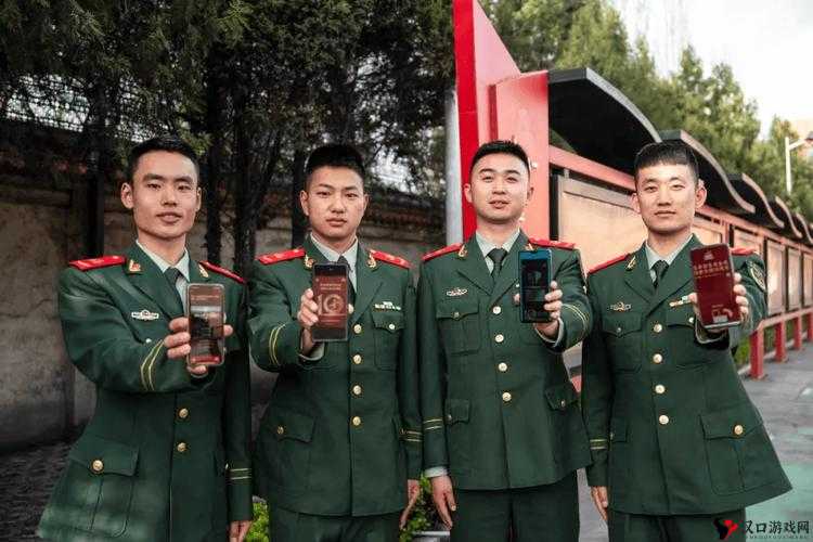 武警小哥 gry2024:热血青春的守护者