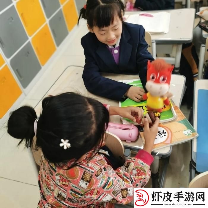 “课堂小玩意的酷炫指南