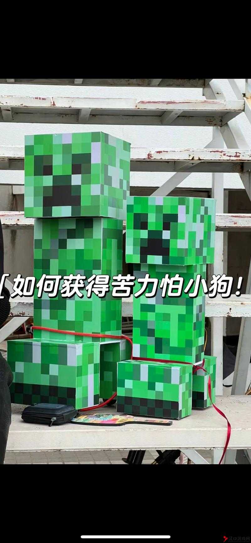 我的世界苦力怕宠物养成指南,从驯服到高效管理