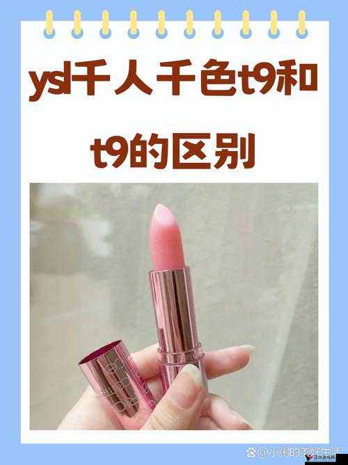 YSL 千人千色 T9T9T9T9 成爆款:为何如此受欢迎