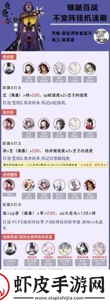 阴阳师手游式神培养指南揭秘最强阵容搭配资讯速递