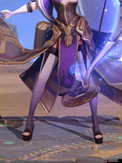 伽罗腿法娴熟脚法图片:展现非凡武艺