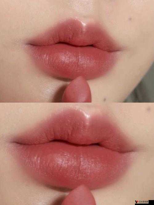 人间水蜜桃的 MAC923：绝美蜜桃色口红