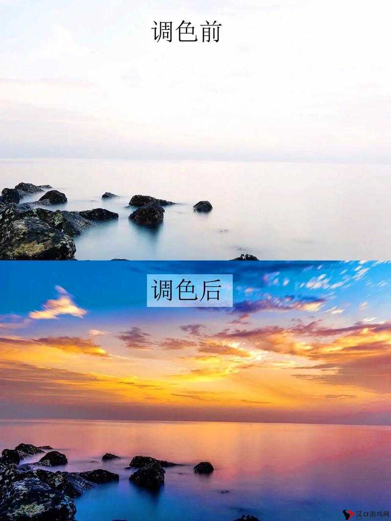 免费 PS 大片调色视频播放:带你领略专业级色彩魅力
