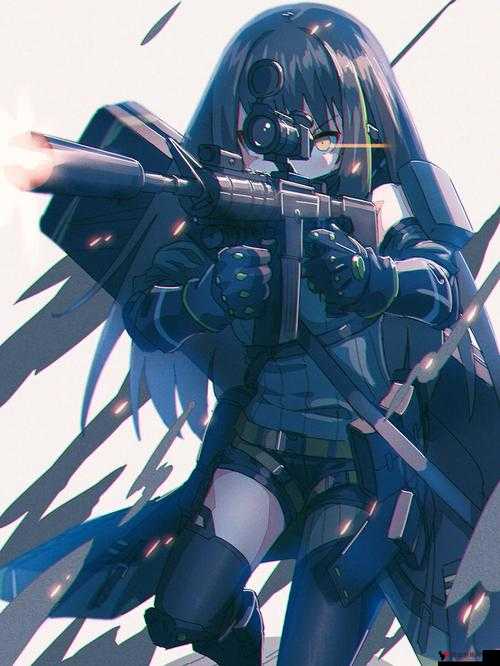 少女前线OTs-14,夜战利器与枪娘魅力