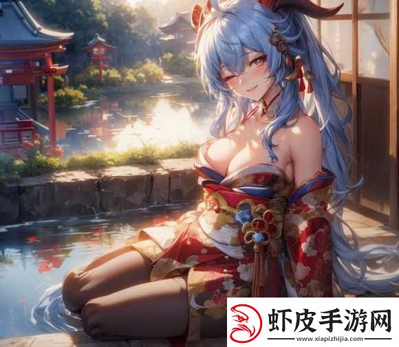 甘雨触摸手游3.0免费版