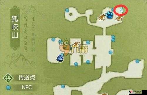 诛仙手游天音隐藏任务探索,任务坐标与玩法介绍