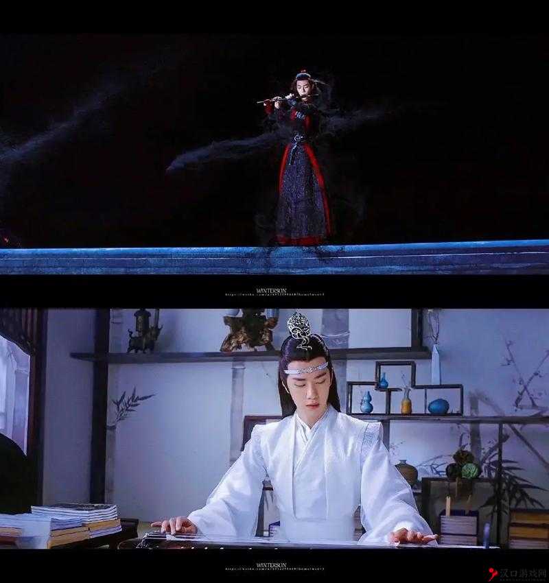 小小水蜜桃电视剧陈情令:唯美仙侠之恋