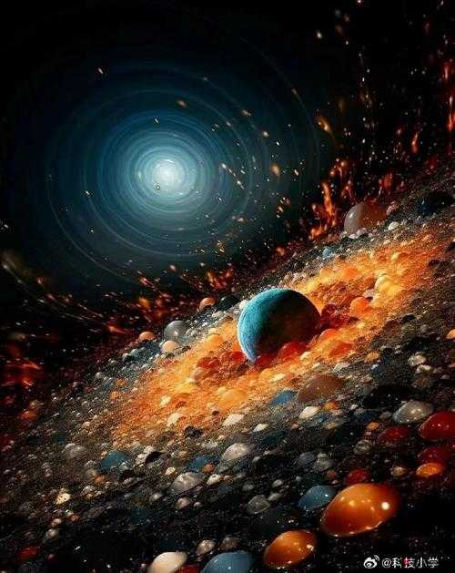 XK8027 星空无限:璀璨之域的探索