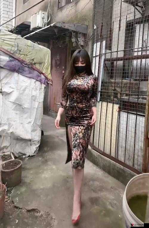 老女人 XX:一个神秘的存在
