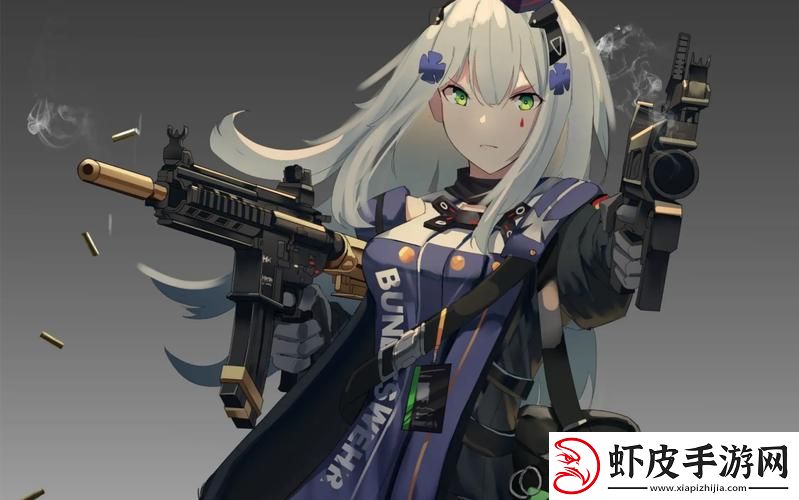 少女前线巅峰流水